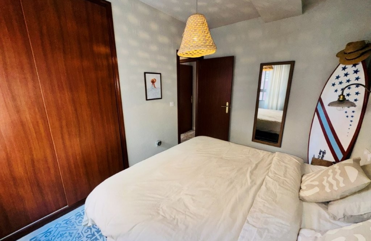 Resale - Apartment - Torrevieja - La Mata