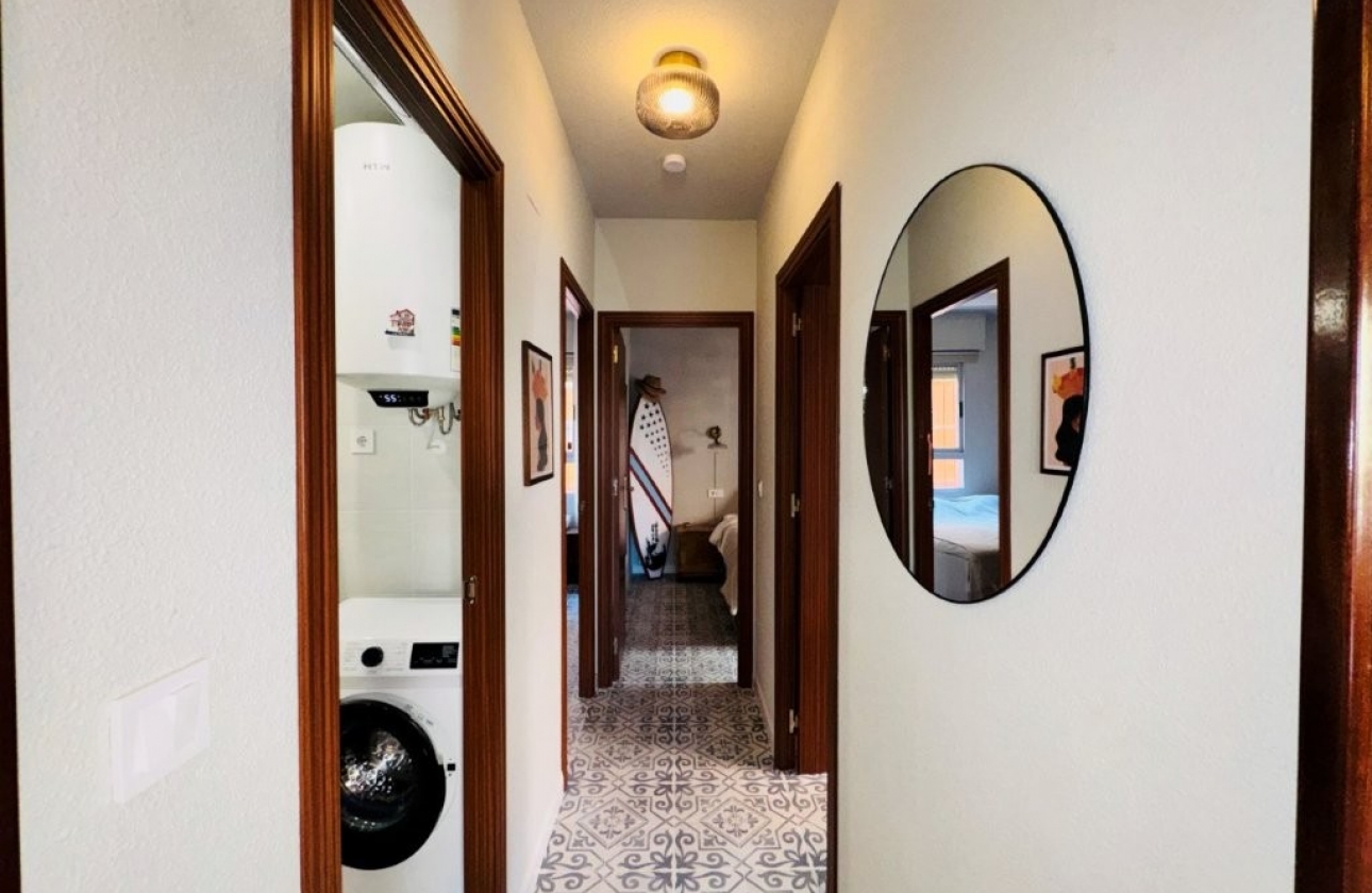 Resale - Apartment - Torrevieja - La Mata