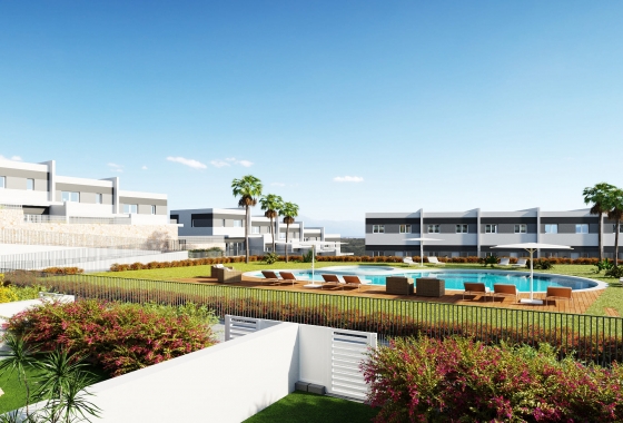 Obra nueva - Adosado - Finestrat