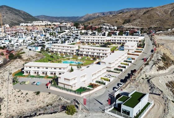 Obra nueva - Adosado - Finestrat