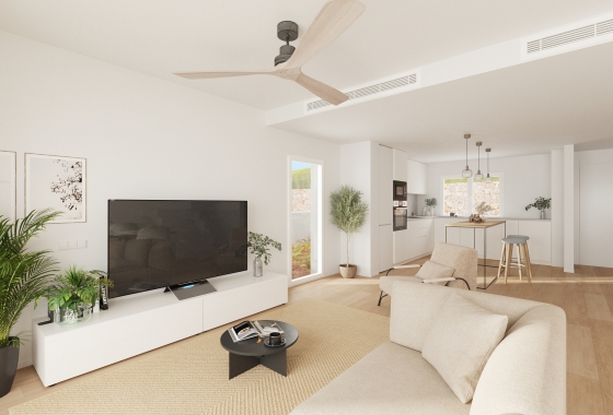 Obra nueva - Adosado - Finestrat