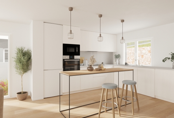 Obra nueva - Adosado - Finestrat