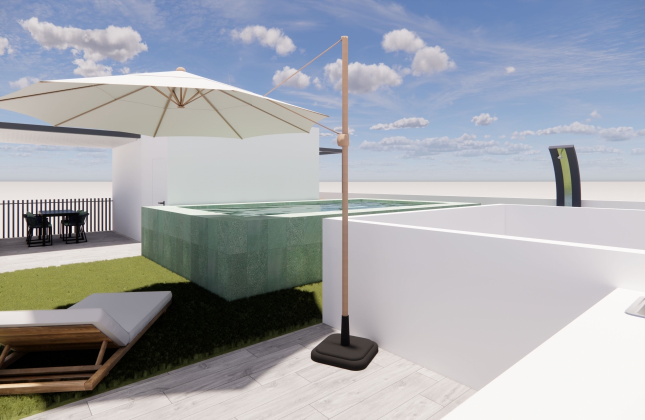 Obra nueva - Apartment - Torre de la Horadada