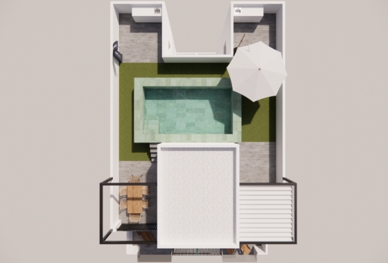 Obra nueva - Apartment - Torre de la Horadada