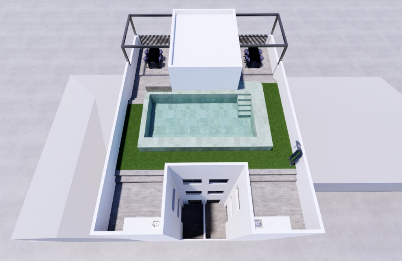 Obra nueva - Apartment - Torre de la Horadada