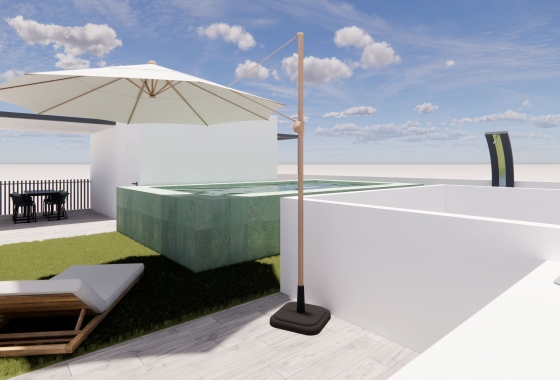 Obra nueva - Apartment - Torre de la Horadada