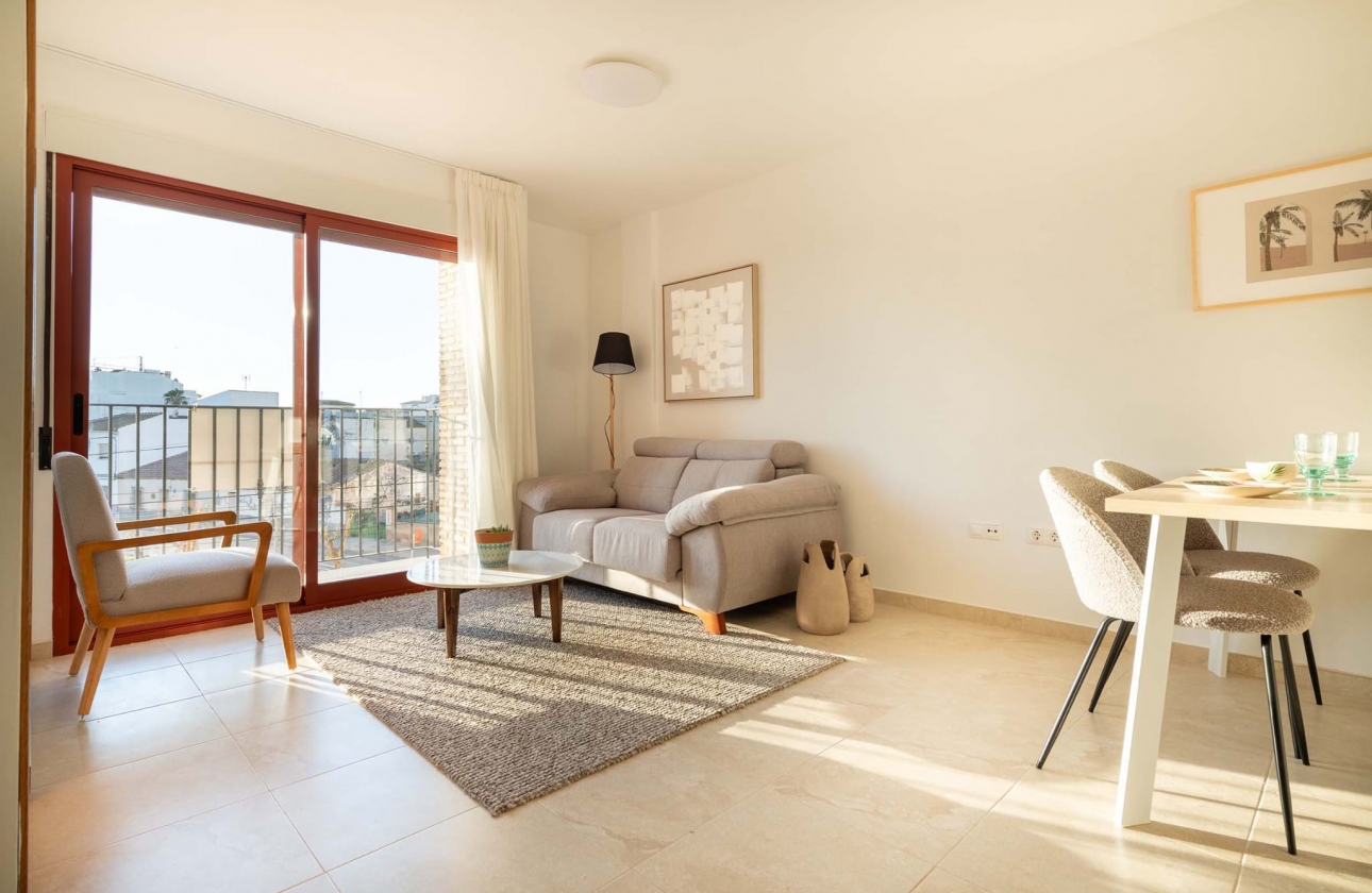 New Build - Apartment - Torrevieja - Jerónimo y Avileses