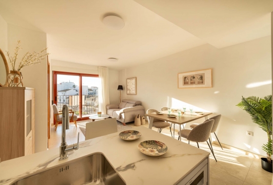 New Build - Apartment - Torrevieja - Jerónimo y Avileses