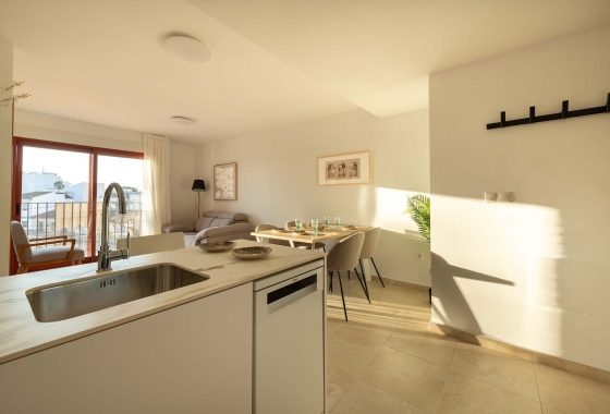 New Build - Apartment - Torrevieja - Jerónimo y Avileses