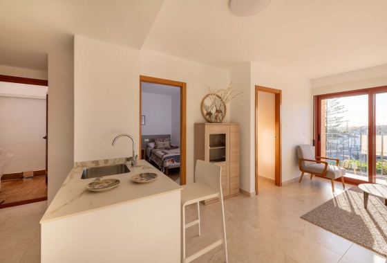 New Build - Apartment - Torrevieja - Jerónimo y Avileses
