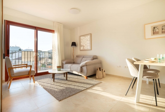 New Build - Apartment - Jerónimo y Avileses