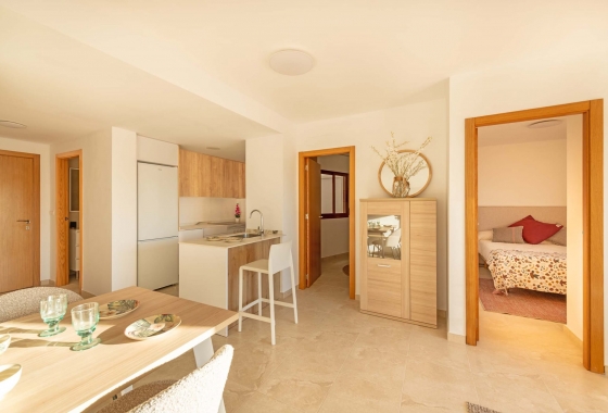 New Build - Apartment - Jerónimo y Avileses