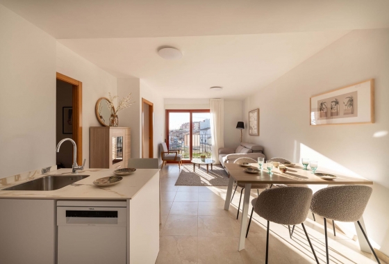 New Build - Apartment - Jerónimo y Avileses