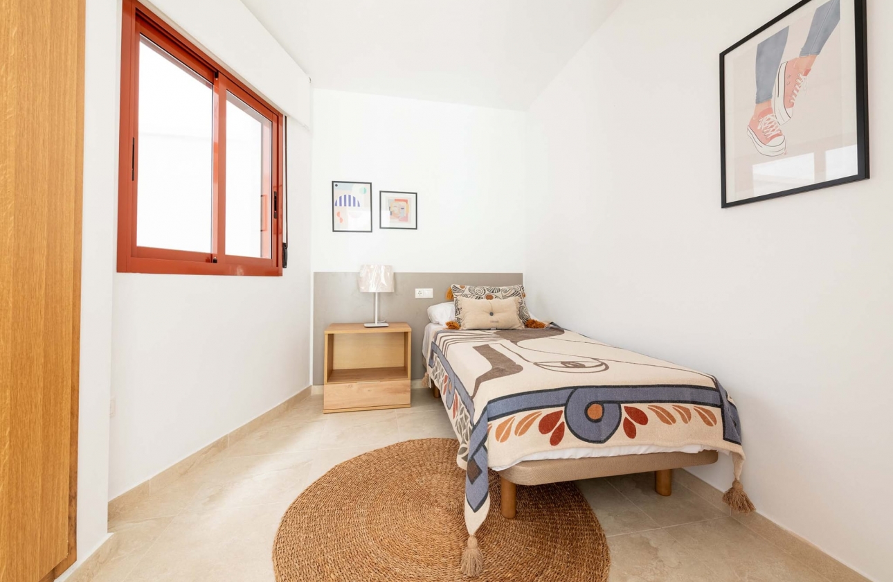 New Build - Apartment - Jerónimo y Avileses