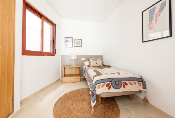 New Build - Apartment - Jerónimo y Avileses