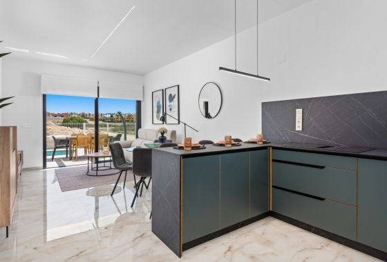 Obra nueva - Detached - La Finca Golf