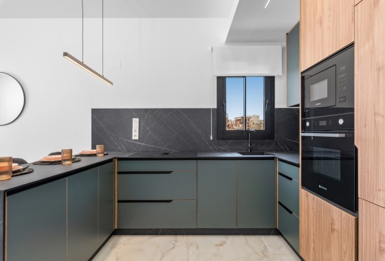 Obra nueva - Detached - La Finca Golf