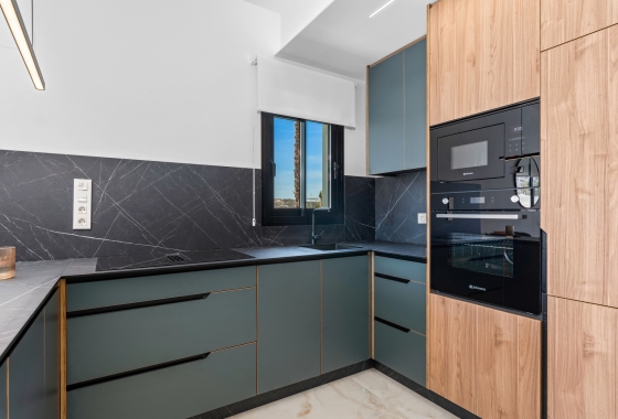 Obra nueva - Detached - La Finca Golf