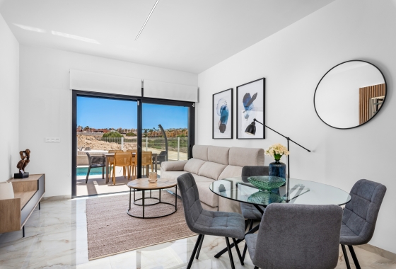 Obra nueva - Detached - La Finca Golf