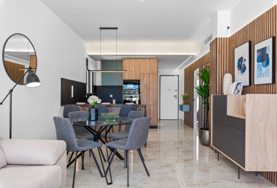 Obra nueva - Detached - La Finca Golf