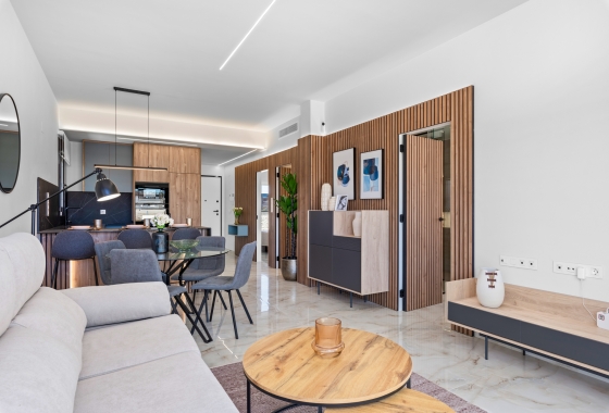 Obra nueva - Detached - La Finca Golf