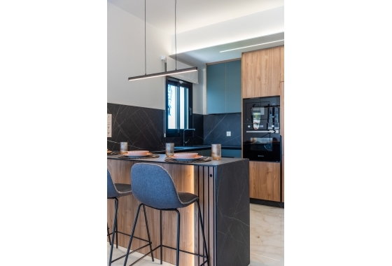 Obra nueva - Detached - La Finca Golf