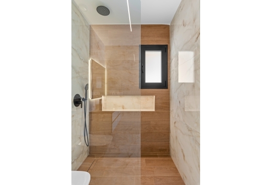 Obra nueva - Detached - La Finca Golf