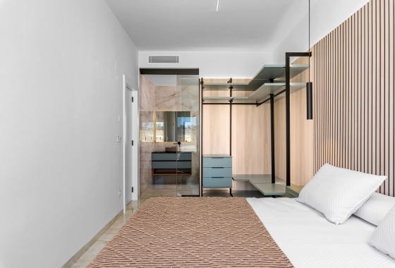 Obra nueva - Detached - La Finca Golf