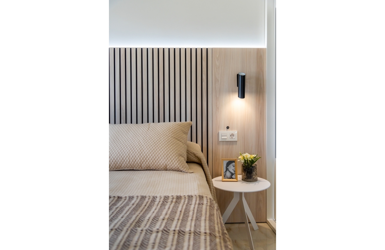 Obra nueva - Detached - La Finca Golf