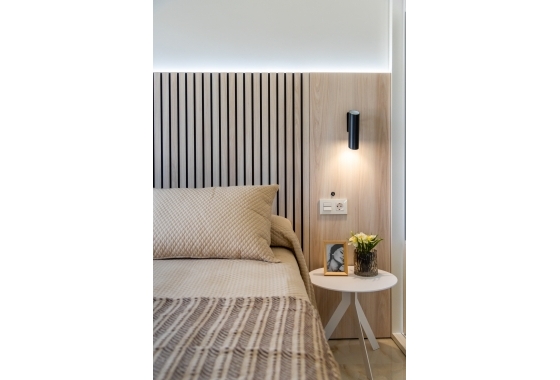 Obra nueva - Detached - La Finca Golf