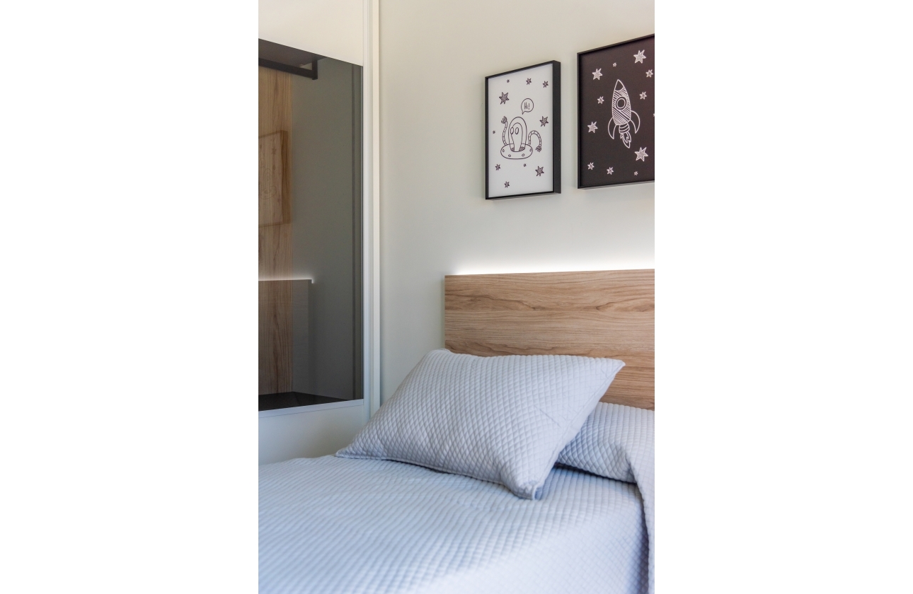 Obra nueva - Detached - La Finca Golf