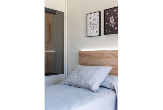 Obra nueva - Detached - La Finca Golf