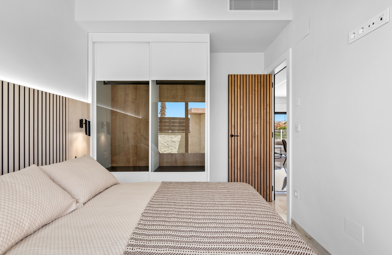 Obra nueva - Detached - La Finca Golf