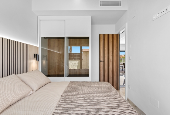 Obra nueva - Detached - La Finca Golf