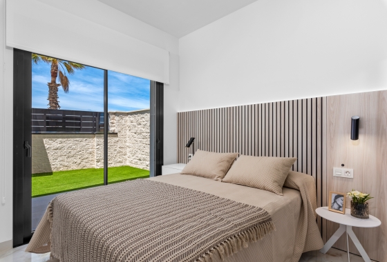 Obra nueva - Detached - La Finca Golf