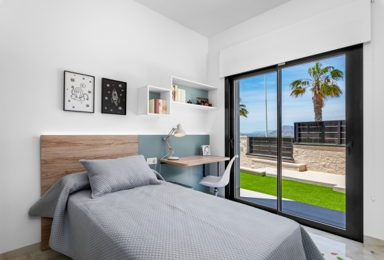 Obra nueva - Detached - La Finca Golf