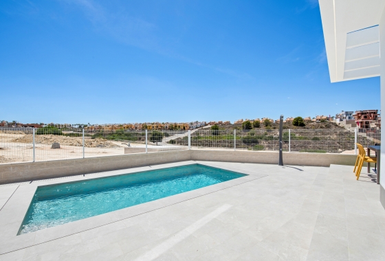 Obra nueva - Detached - La Finca Golf