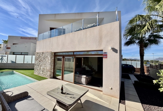 Obra nueva - Detached - Benijofar