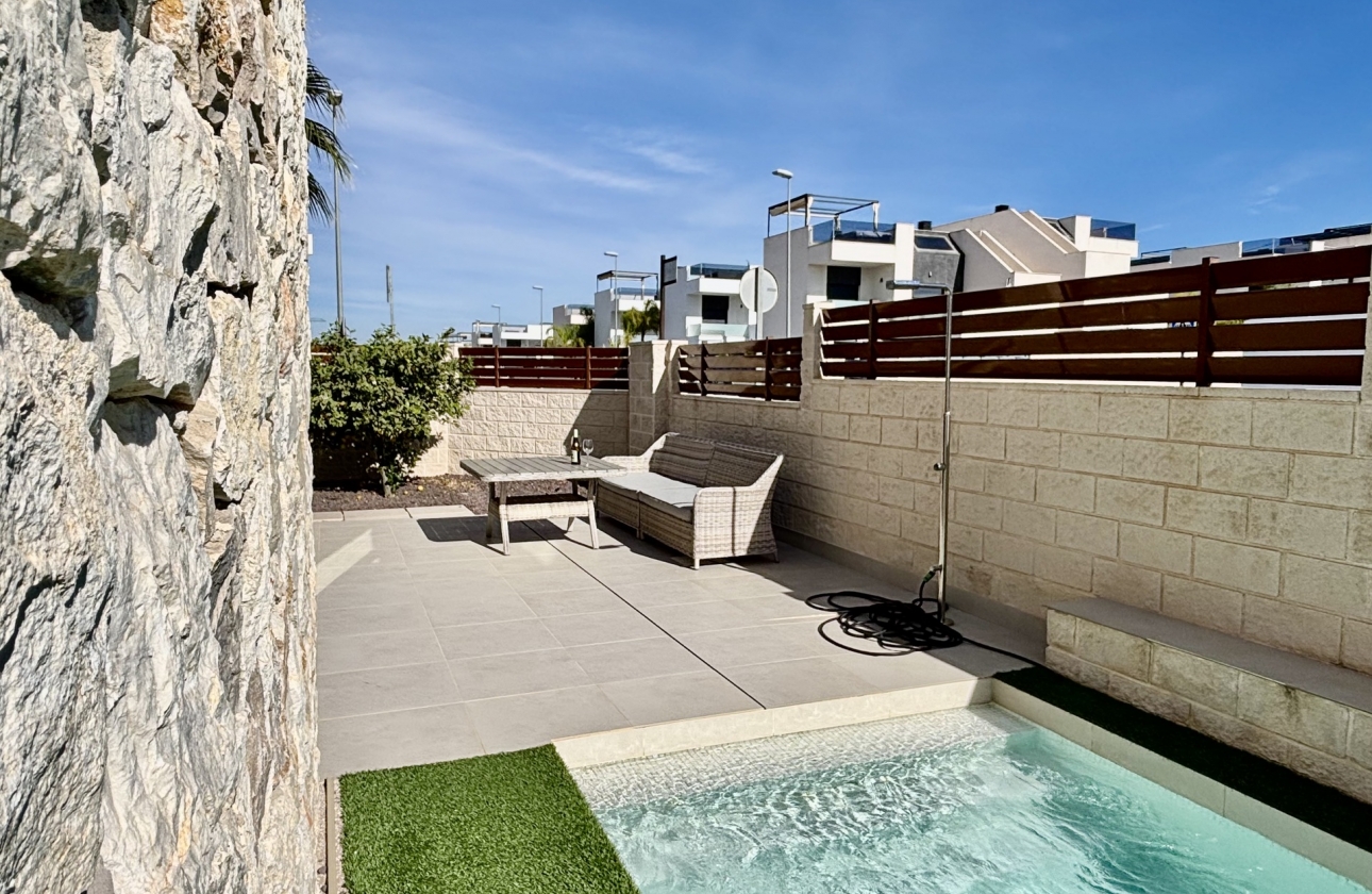 Obra nueva - Detached - Benijofar