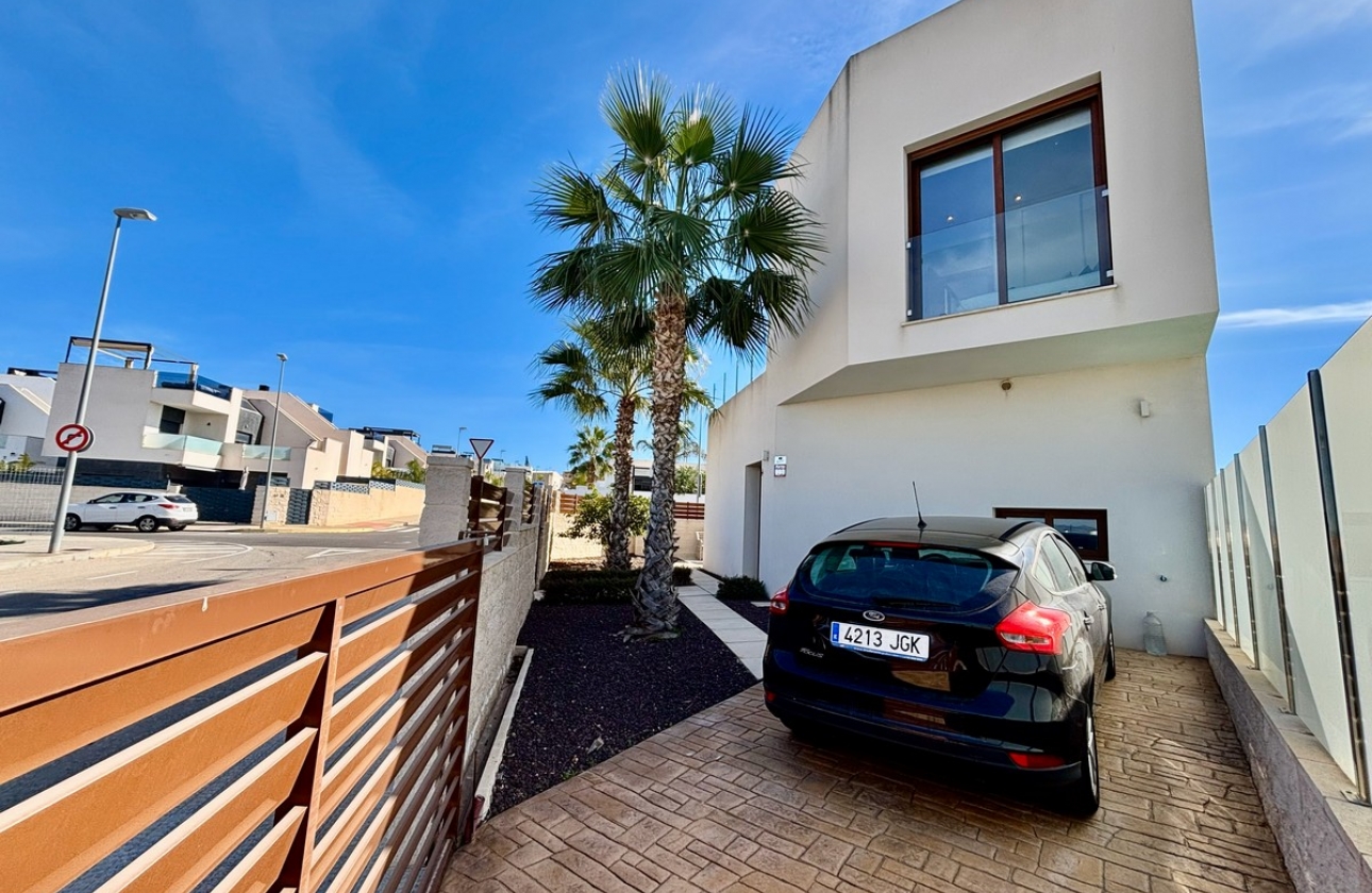 Obra nueva - Detached - Benijofar