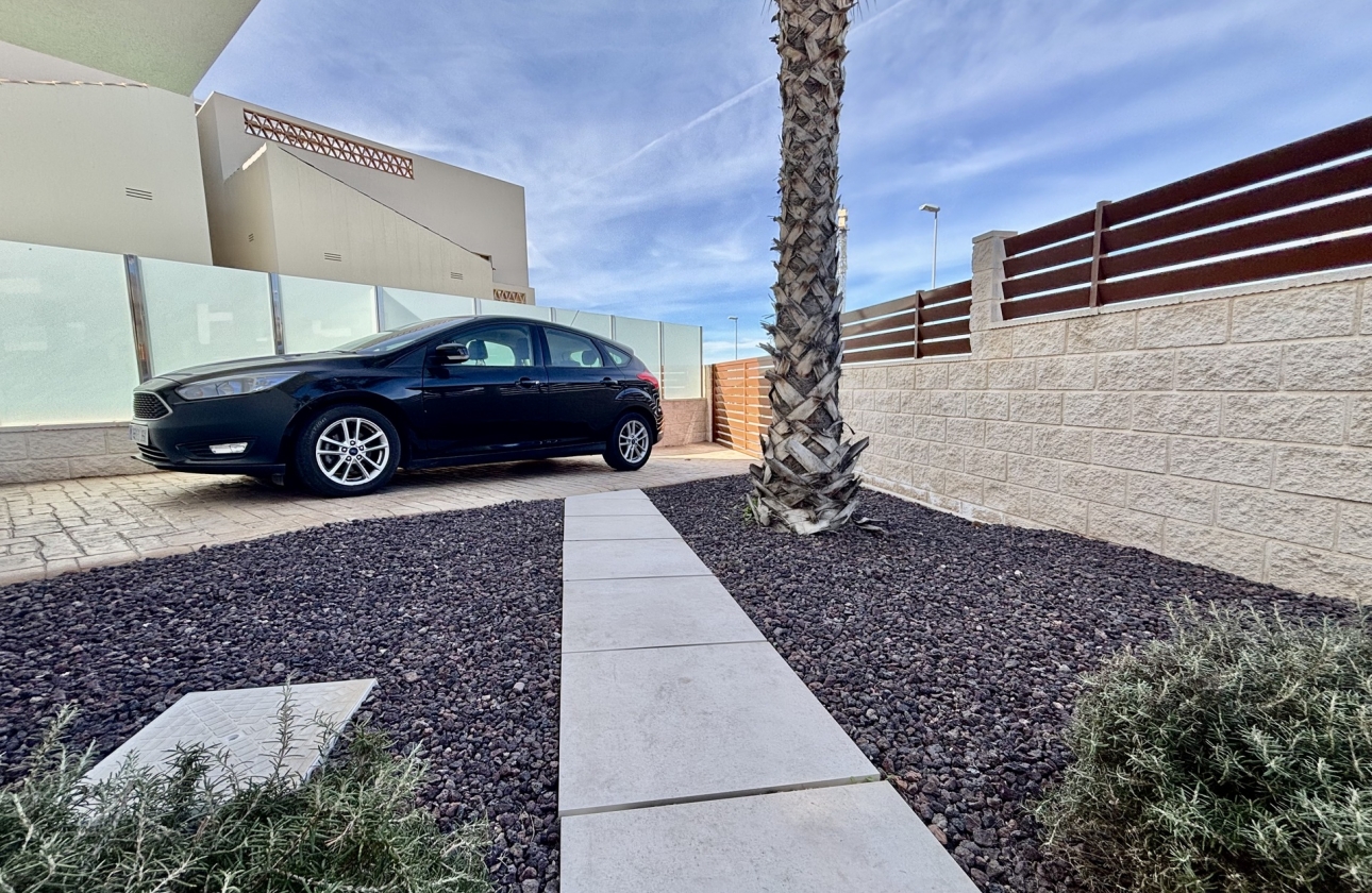 Obra nueva - Detached - Benijofar