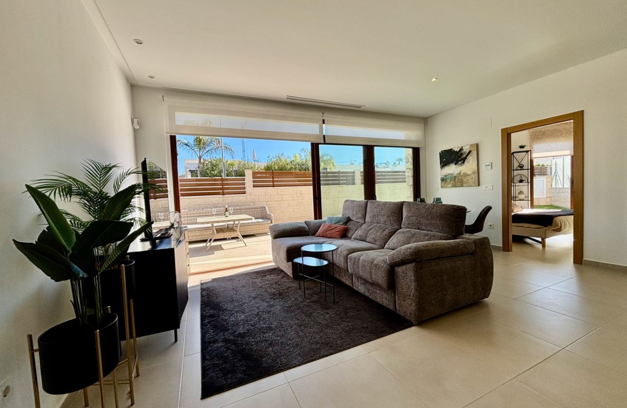 Obra nueva - Detached - Benijofar