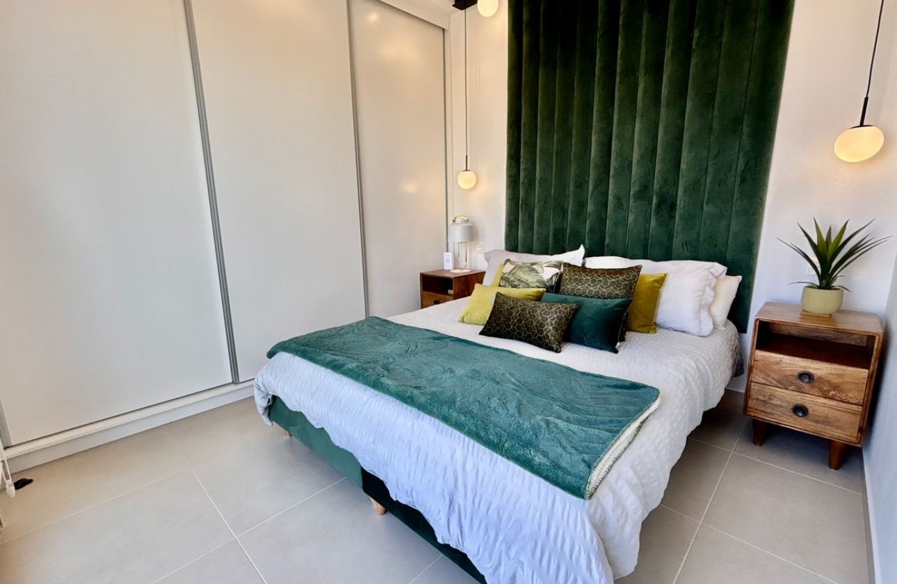 Obra nueva - Detached - Benijofar