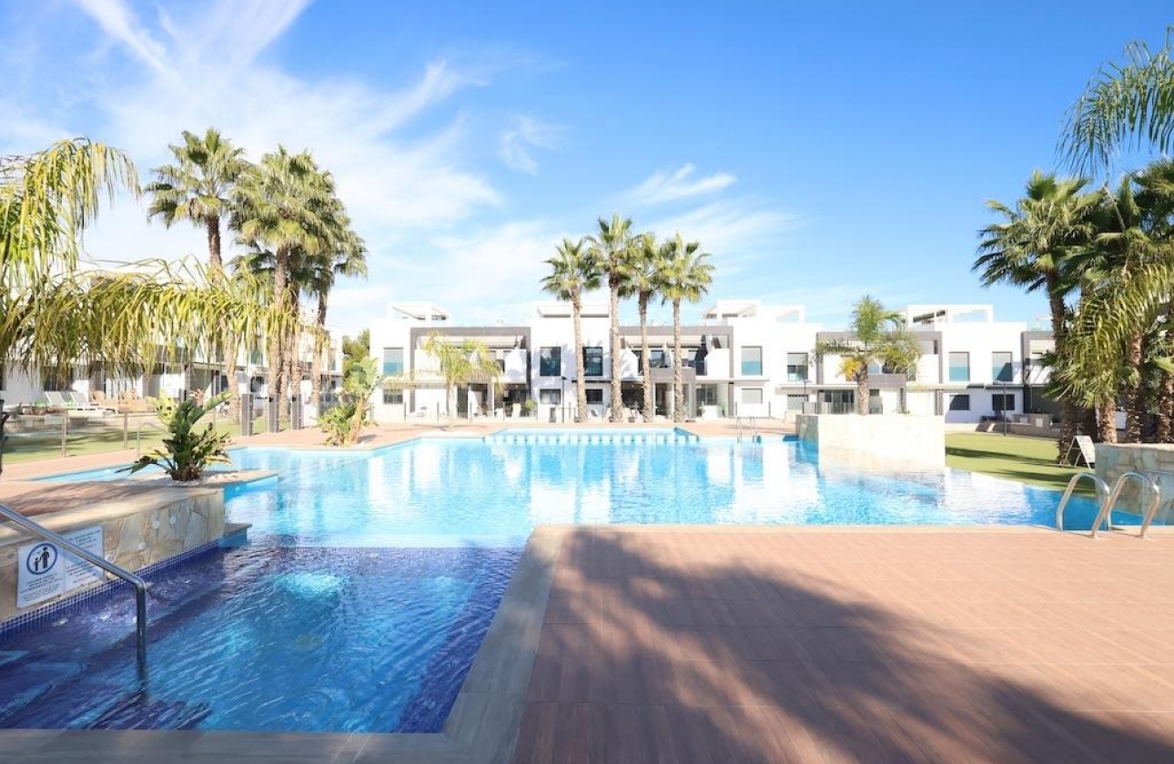 Resale - Bungalow - Orihuela Costa - La Zenia