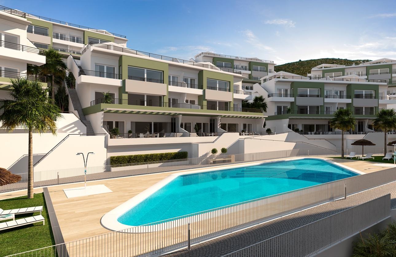 New Build - Apartment - Xeresa