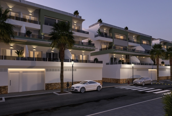 New Build - Apartment - Xeresa