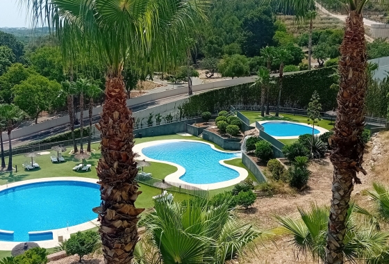 New Build - Apartment - Xeresa