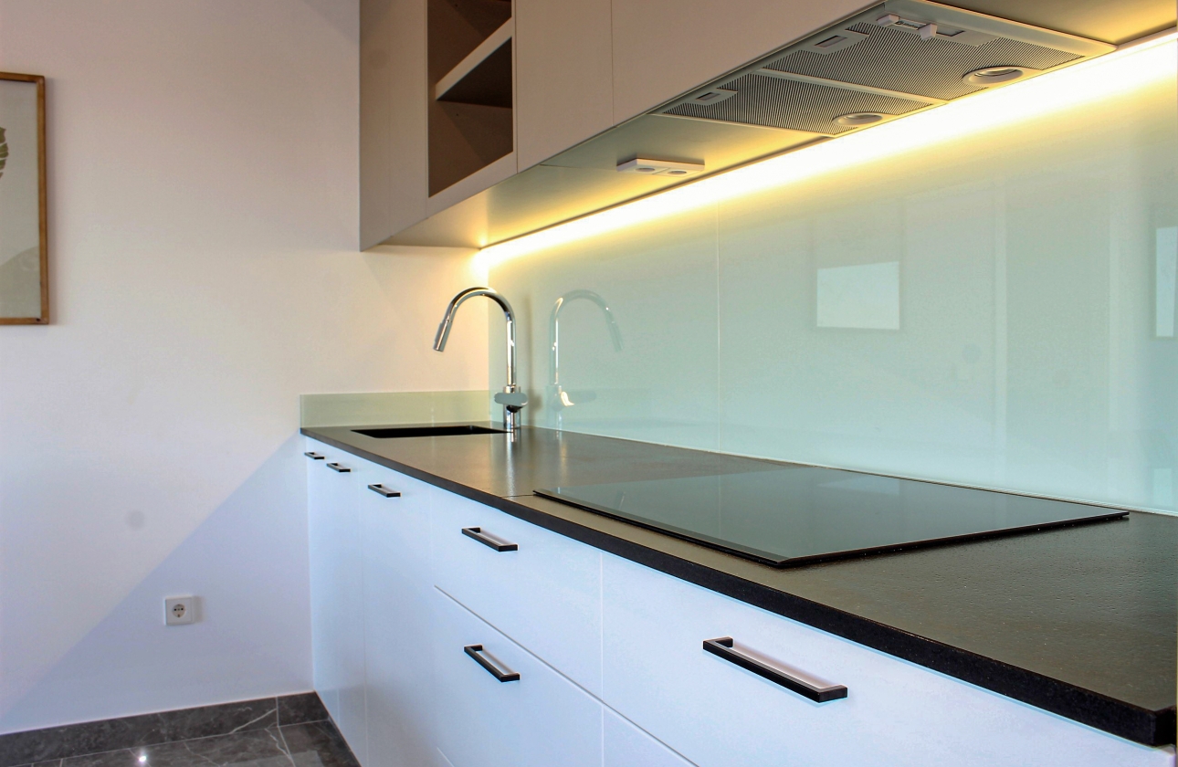 New Build - Apartment - Xeresa