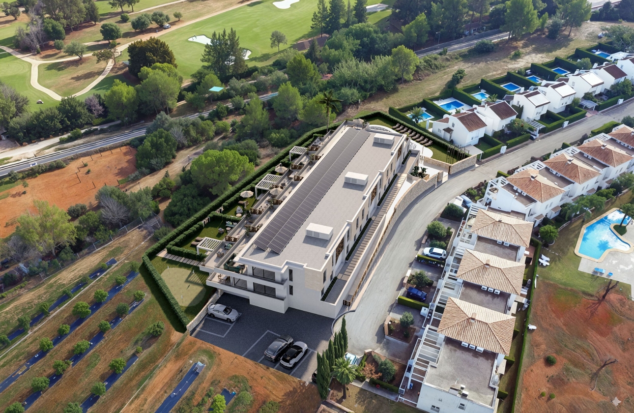 Obra nueva - Apartment - La Sella