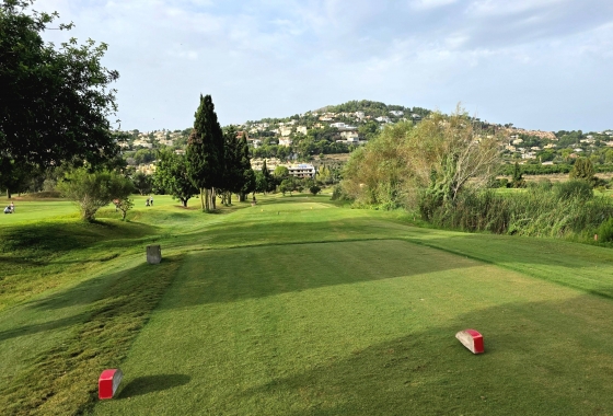 Obra nueva - Apartment - La Sella